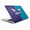 NBA Charlotte Hornets Canvas HP Elitebook Skin
